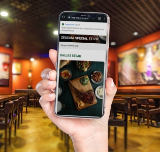 QR Dijital Menü