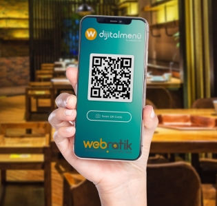 QR Dijital Menü