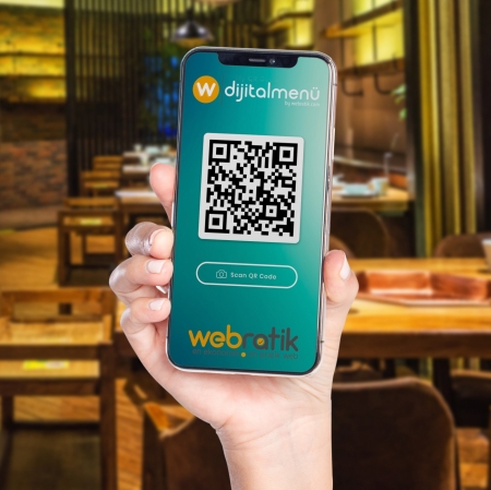 QR Dijital Menü